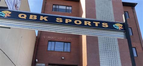 Qbk sports - QBK Sports. 41-20 39th St, Queens, NY 11104. Phone: (718) 475-9694. Email: info@qbksports.com. By providing my phone number to “QBK Sports”, I agree and acknowledge that “QBK Sports” may send text messages to my wireless phone number for any purpose. Message and data rates may apply. Message frequency will vary, and you will be …